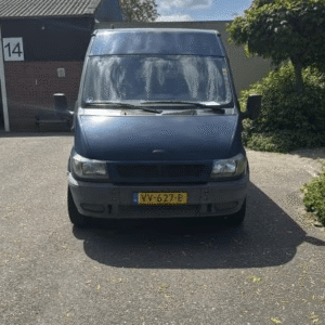 Ford Transit 300M 2.4TDdi HD DC (bj 2005)