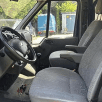 Ford Transit 300M 2.4TDdi HD DC (bj 2005)