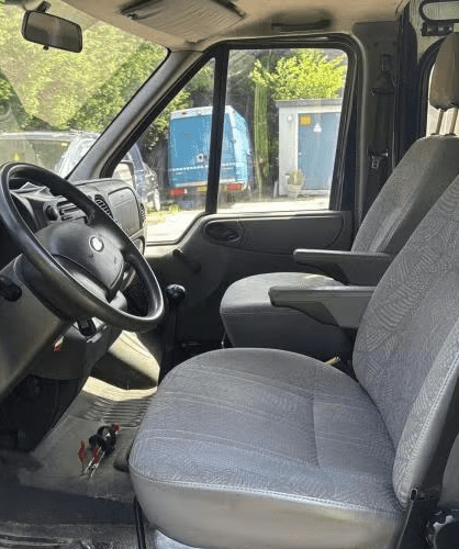 ford transit-300m Ford Transit 300M 2.4TDdi HD DC (bj 2005)