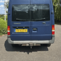 Ford Transit 300M 2.4TDdi HD DC (bj 2005)