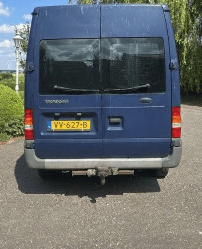 ford transit 4 Ford Transit 300M 2.4TDdi HD DC (bj 2005)