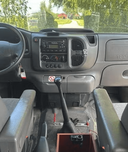 ford transit 5 Ford Transit 300M 2.4TDdi HD DC (bj 2005)