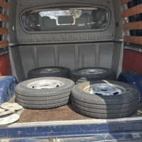 Ford Transit 300M 2.4TDdi HD DC (bj 2005)
