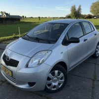 Toyota Yaris 1.0 VVTi Sol (bj 2008)