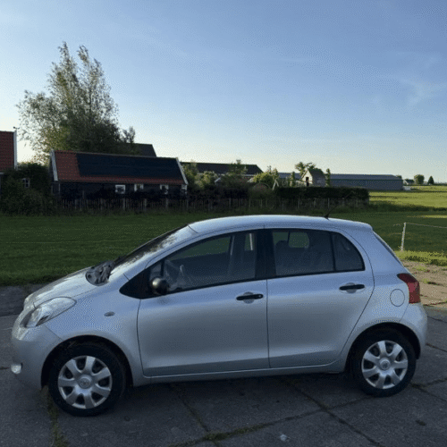 Toyota Yaris 1.0 VVTi Sol (bj 2008)