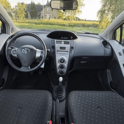 Toyota Yaris 1.0 VVTi Sol (bj 2008)