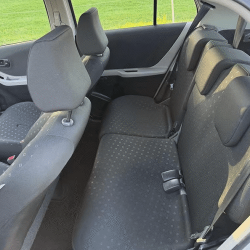 Toyota Yaris 1.0 VVTi Sol (bj 2008)