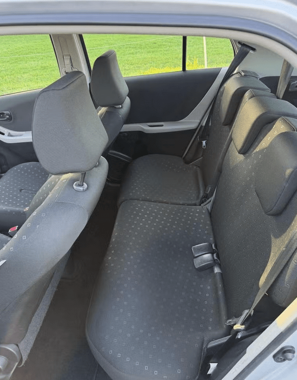 Toyota Yaris 1.0 VVTi Sol (bj 2008)