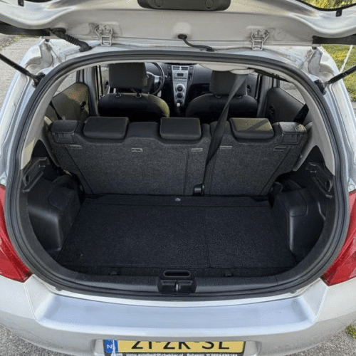 Toyota Yaris 1.0 VVTi Sol (bj 2008)