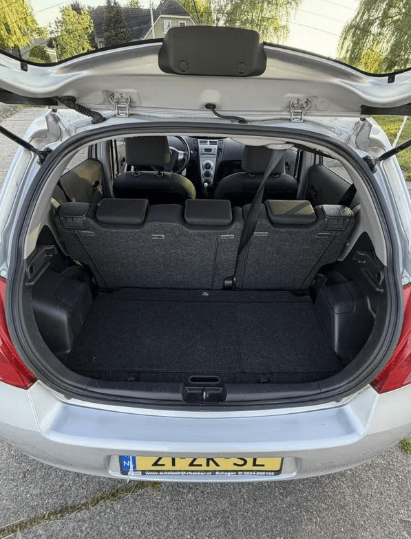 Toyota Yaris 1.0 VVTi Sol (bj 2008)