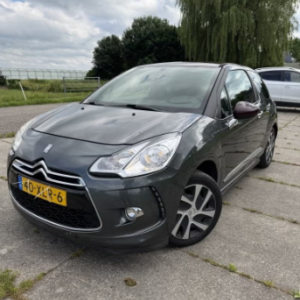 Citroën DS3 1.6 e-HDi So Chic (bj 2012)