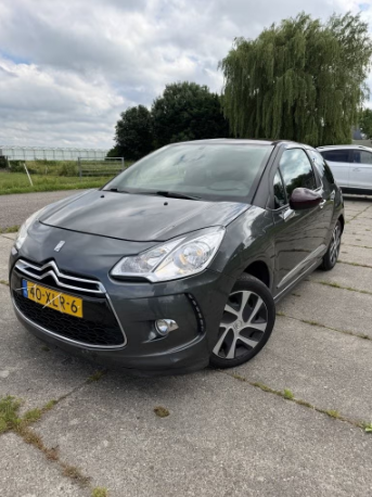 Citroën DS3 1.6 e-HDi So Chic (bj 2012)
