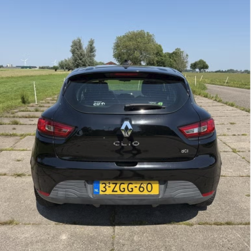 RC3 Renault Clio 1.5 dCi Expression (bj 2015)