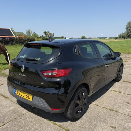 RC4 Renault Clio 1.5 dCi Expression (bj 2015)