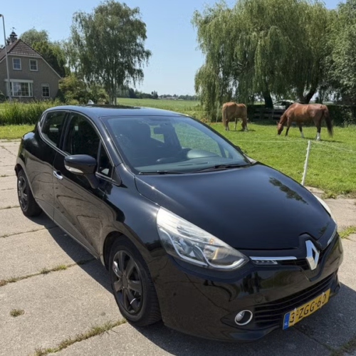 RC6 Renault Clio 1.5 dCi Expression (bj 2015)