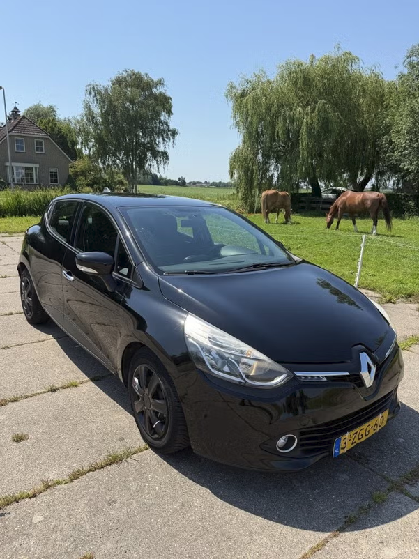 RC6 Renault Clio 1.5 dCi Expression (bj 2015)