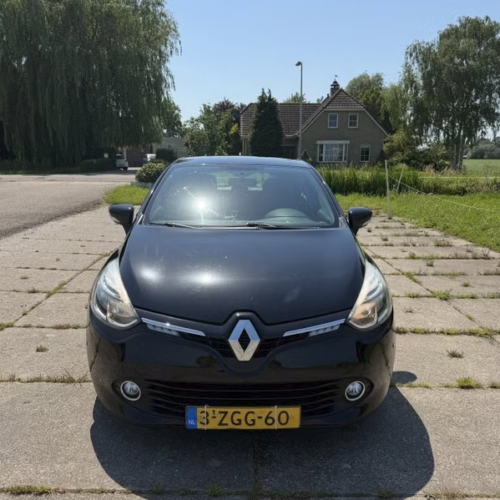 RC7 Renault Clio 1.5 dCi Expression (bj 2015)