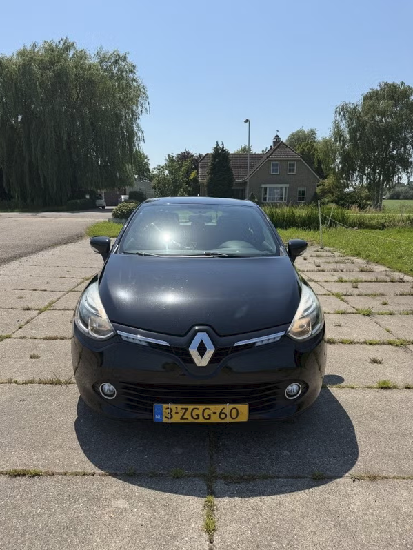 RC7 Renault Clio 1.5 dCi Expression (bj 2015)