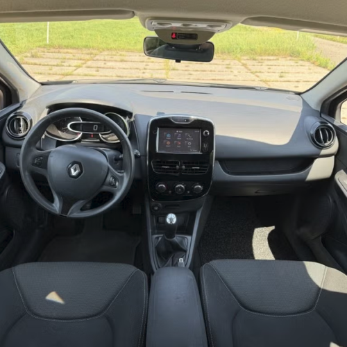 RC8 Renault Clio 1.5 dCi Expression (bj 2015)
