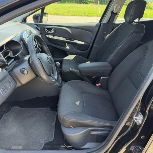 RC9 Renault Clio 1.5 dCi Expression (bj 2015)