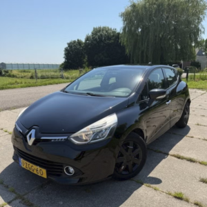 Renault Clio 1.5 dCi Expression (bj 2015)