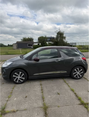 Citroën DS3 1.6 e-HDi So Chic (bj 2012)