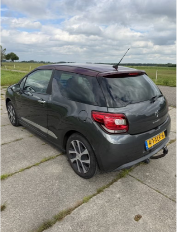 Citroën DS3 1.6 e-HDi So Chic (bj 2012)