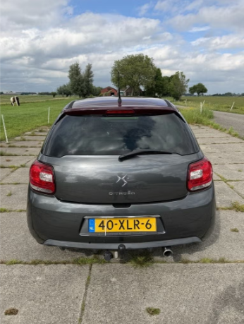 Citroën DS3 1.6 e-HDi So Chic (bj 2012)