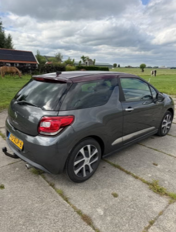 Citroën DS3 1.6 e-HDi So Chic (bj 2012)