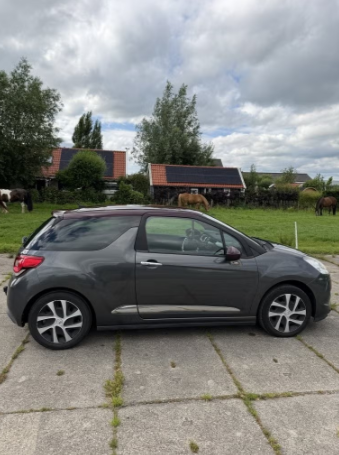 Citroën DS3 1.6 e-HDi So Chic (bj 2012)