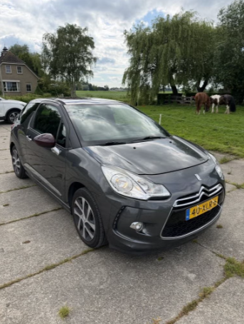Citroën DS3 1.6 e-HDi So Chic (bj 2012)