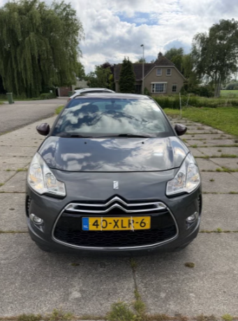 Citroën DS3 1.6 e-HDi So Chic (bj 2012)