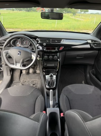 Citroën DS3 1.6 e-HDi So Chic (bj 2012)