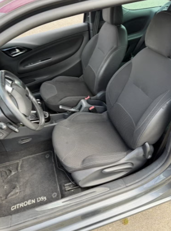 Citroën DS3 1.6 e-HDi So Chic (bj 2012)