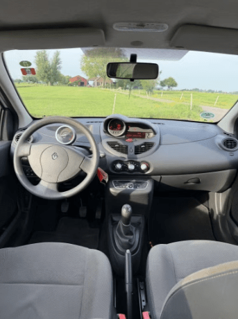 r10 Renault Twingo 1.5 dCi Collection (bj 2011)