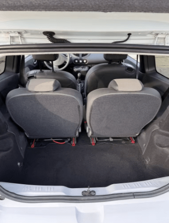 r11 Renault Twingo 1.5 dCi Collection (bj 2011)