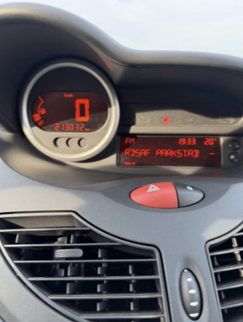 r12 Renault Twingo 1.5 dCi Collection (bj 2011)