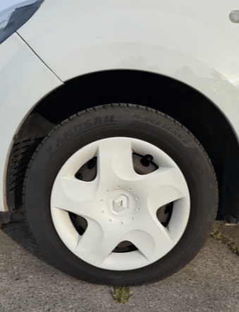 r15 Renault Twingo 1.5 dCi Collection (bj 2011)