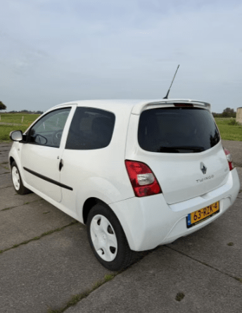 r3 Renault Twingo 1.5 dCi Collection (bj 2011)