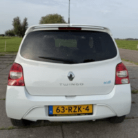 r4 Renault Twingo 1.5 dCi Collection (bj 2011)
