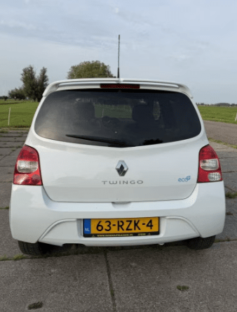 r4 Renault Twingo 1.5 dCi Collection (bj 2011)