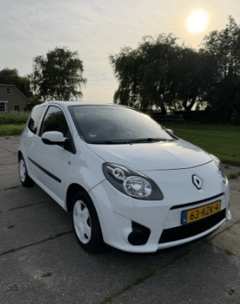 renault1 Renault Twingo 1.5 dCi Collection (bj 2011)