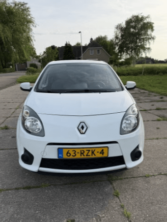 r7 Renault Twingo 1.5 dCi Collection (bj 2011)