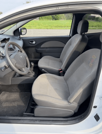 r8 Renault Twingo 1.5 dCi Collection (bj 2011)
