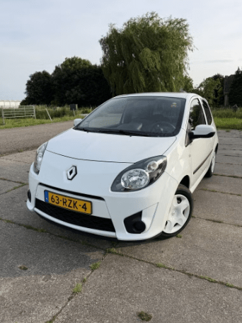 renault1 Renault Twingo 1.5 dCi Collection (bj 2011)