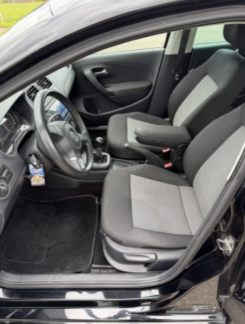 Volkswagen Polo 1.2 TDI BlueMotion (bj 2013)
