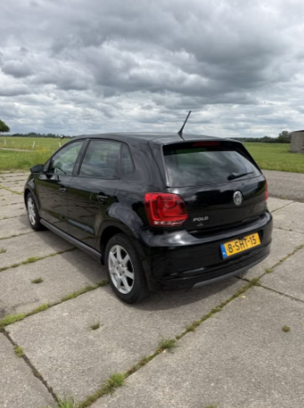 Volkswagen Polo 1.2 TDI BlueMotion (bj 2013)