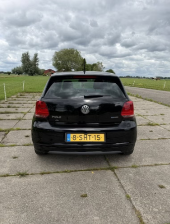 Volkswagen Polo 1.2 TDI BlueMotion (bj 2013)