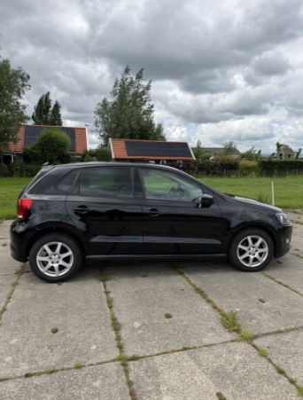Volkswagen Polo 1.2 TDI BlueMotion (bj 2013)