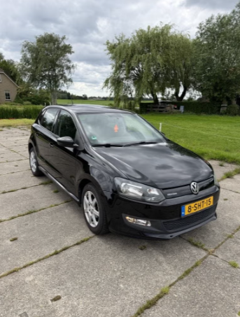 Volkswagen Polo 1.2 TDI BlueMotion (bj 2013)